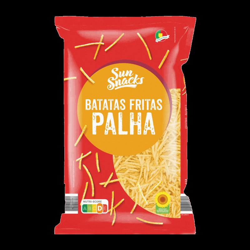 Batatas Fritas Palha 300 g