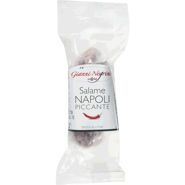 Salame Napoli Picante 125 g