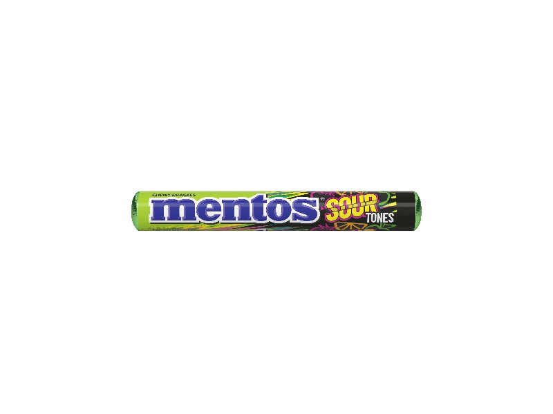 Drops De Fruta Mentos Sour 37.5 g