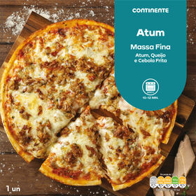 Pizza De Atum Continente 350 gr