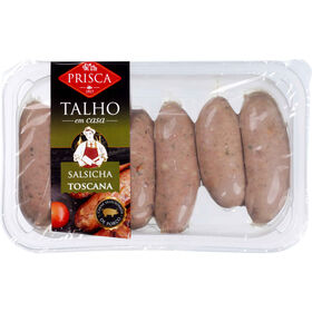 Salsichas Frescas De Porco Toscanas Prisca 400 gr