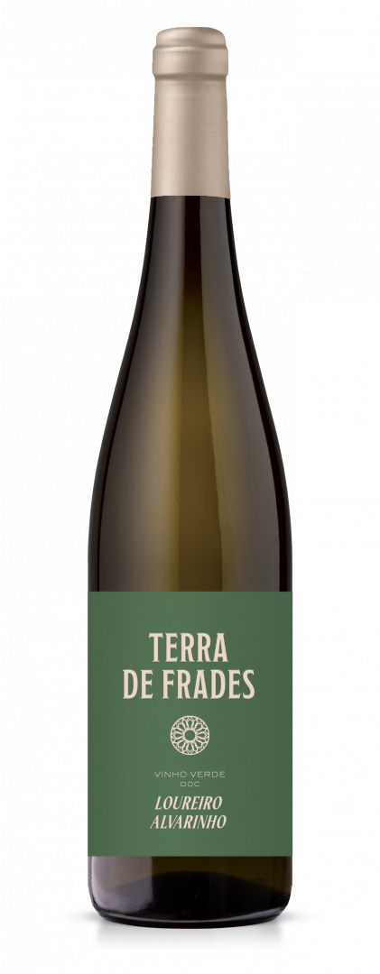 Vinho Verde Branco Terra De Frades Loureiro Alvarinho Terra De Frades 0.75L