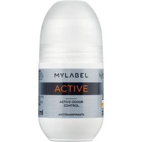 Desodorizante Roll-On Active Mylabel 1 Un