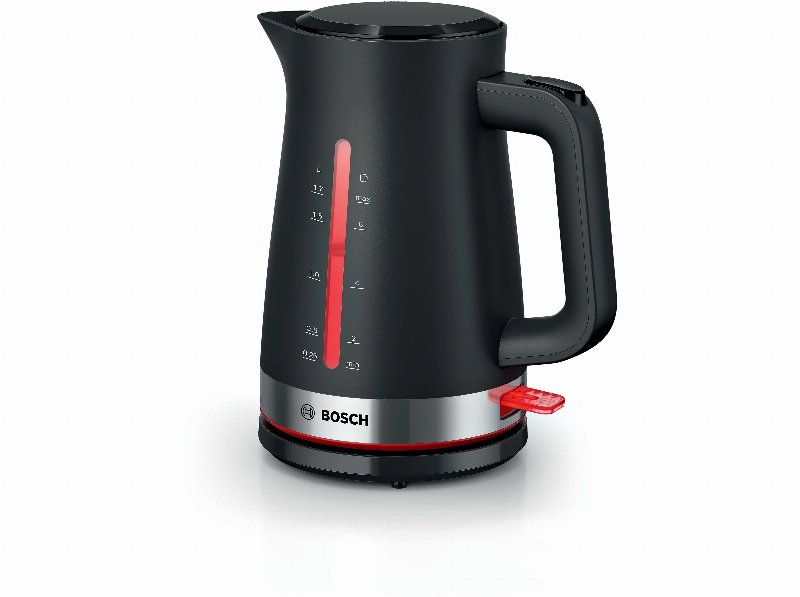 Jarro Elétrico Bosch Twk4M223 Preto Mymoment 2400W