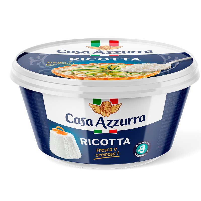 Queijo Ricotta 250 g