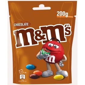 Drageias De Chocolate M&M's 200 gr