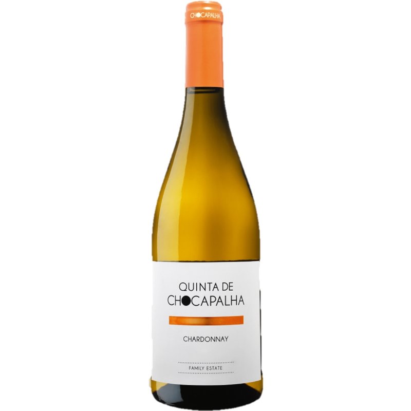 Vinho Branco De Lisboa Chardonnay 75 cl