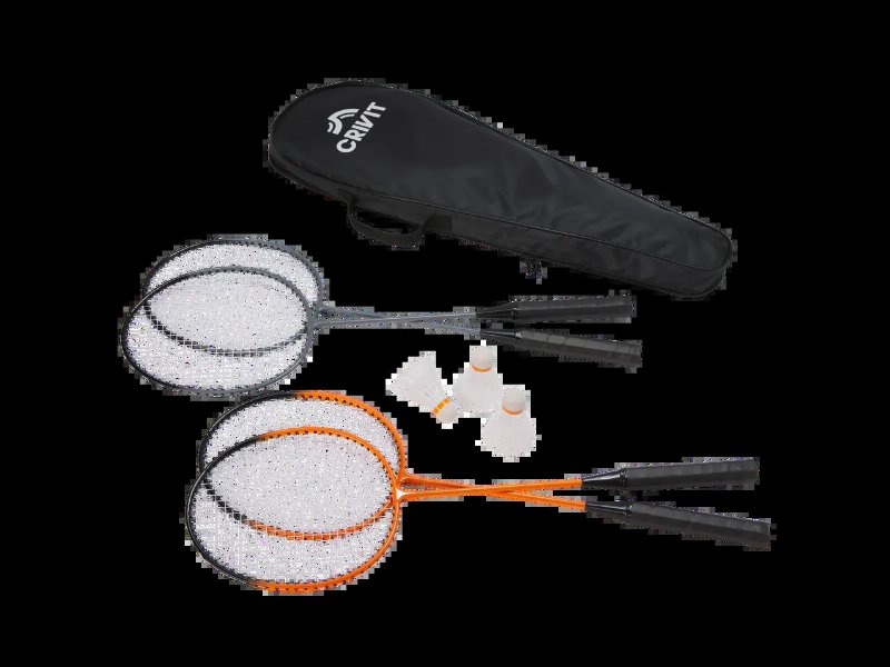Crivit Conjunto De Badminton