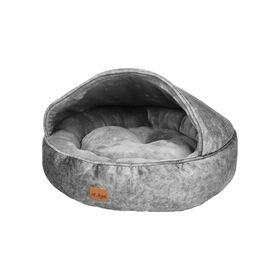 Igloo Dome Donut Cinza Claro Agui