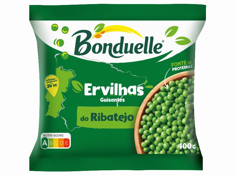 Ervilhas Bonduelle 400 g