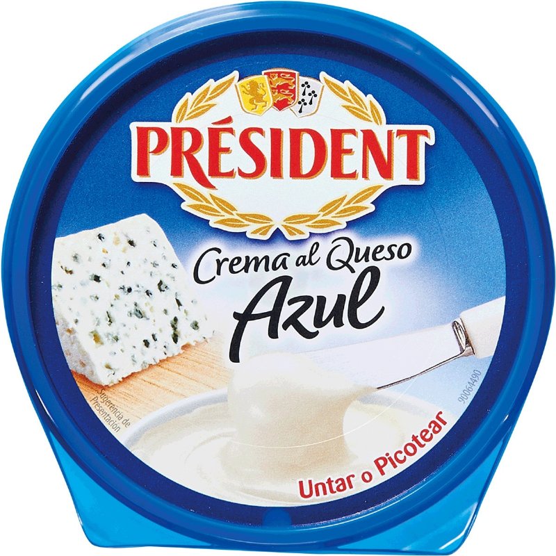 Queijo Creme Azul 125 g