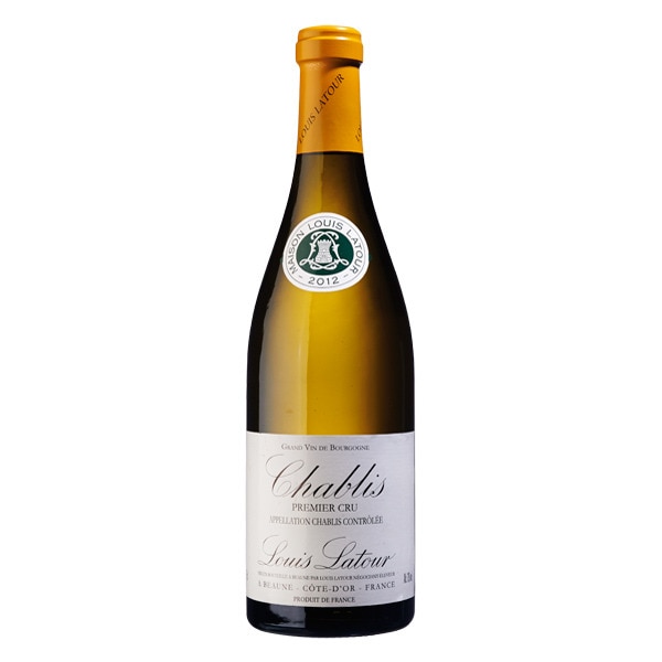 Vinho Branco De França Louis Latour Premier Cru 75 cl