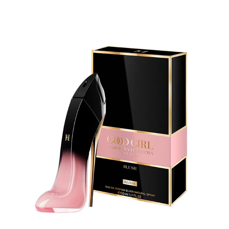 Carolina Herrera Good Girl Blush Elixir Eau De Parfum Vaporizador 50 ml