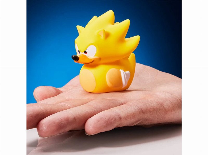 Pato Tubbz Super Sonic Mini