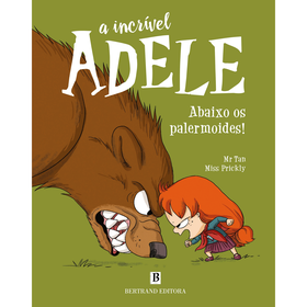 A Incrível Adele - Abaixo Os Palermoides! De Mr. Tan