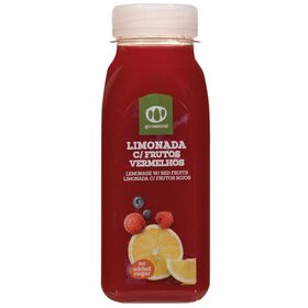 Limonada Frutos Vermelhos Go Natural 25 cl