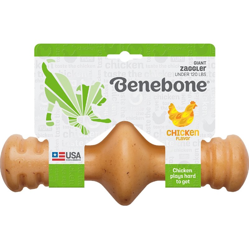 Brinquedo Para Cão Zaggler De Galinha Tamanho Xl 1 unidade