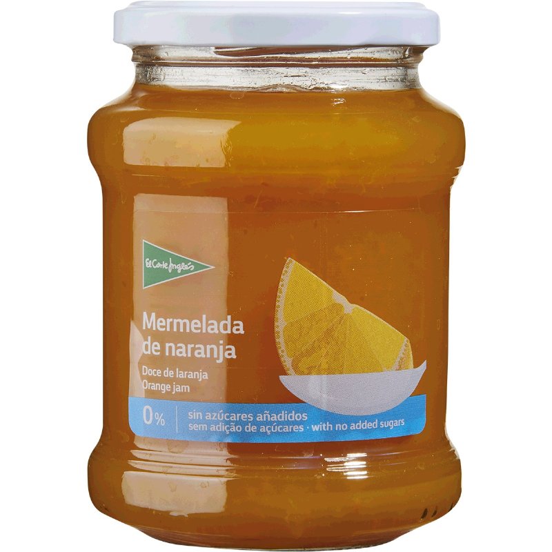 Doce De Laranja Amarga Light 330 g