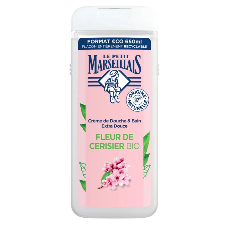 Gel De Banho Flor De Cerejeira 650 ml