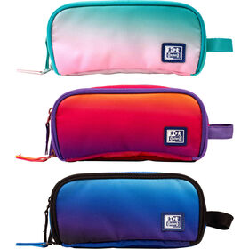 Estojo Triplo Kangoo Gradient (Várias Cores) Oxford