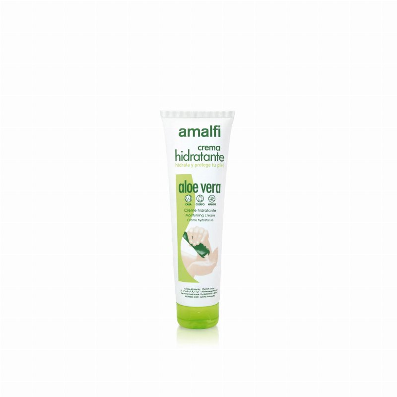 Amalfi Creme Hidratante Aloe Vera 150 ml