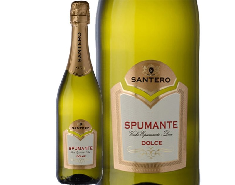 Espumante Santero Doce 0.75 l