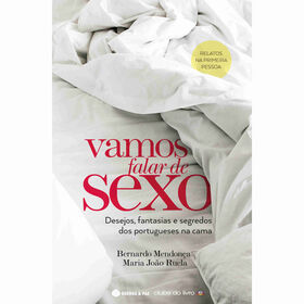 Vamos Falar De Sexo De Bernardo Mendonça E Maria João Ruela