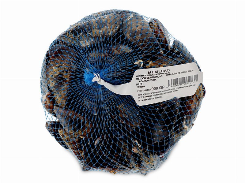Mexilhão Grande 900 g
