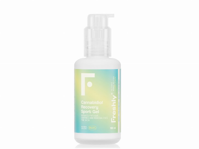 Gel Pernas Ativas Freshly Magnesium Reset 100 ml