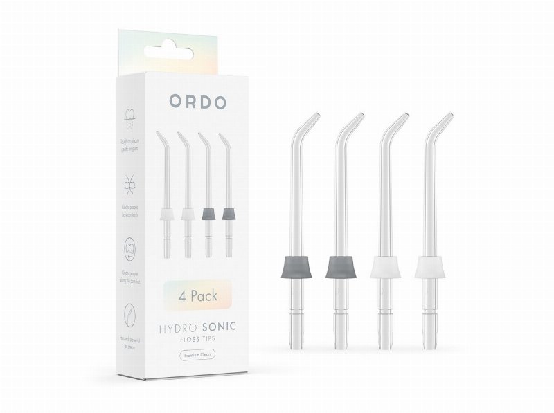 Recarga Irrigador Ordo Hydro Sonic 4Un
