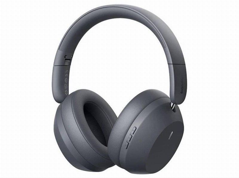 Auscultadores Baseus Bass 35 Max Wireless Twilight Grey