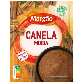 Canela Moída Saqueta Margão 35 gr