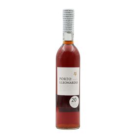 São Leonardo 20 Anos Vinho Do Porto Branco