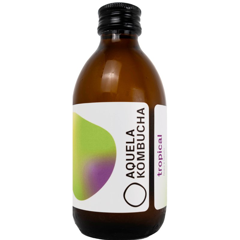 Chá Fermentado De Citrus Tropical 250 ml