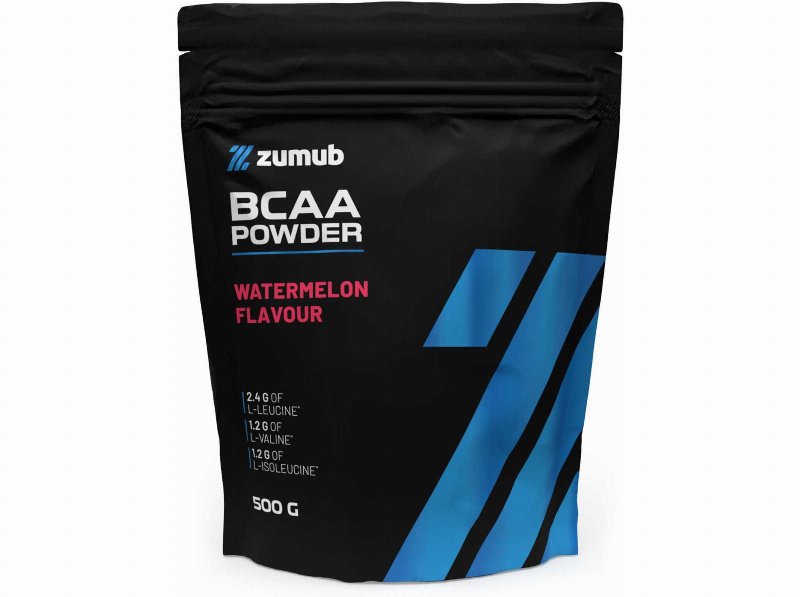 Suplemento Bcaas Zumub Melancia 500 g