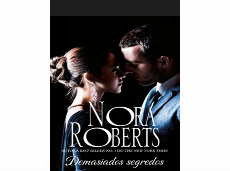 Livro Demasiados Segredos