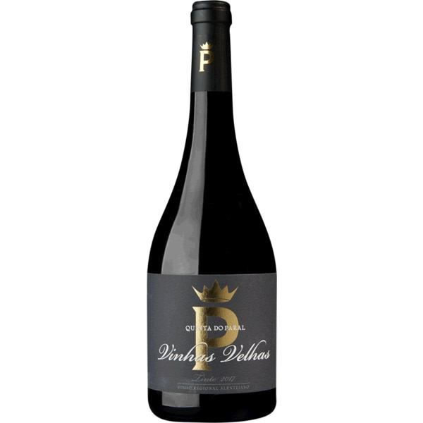 Vinho Tinto Do Alentejo Vinhas Velhas 75 cl