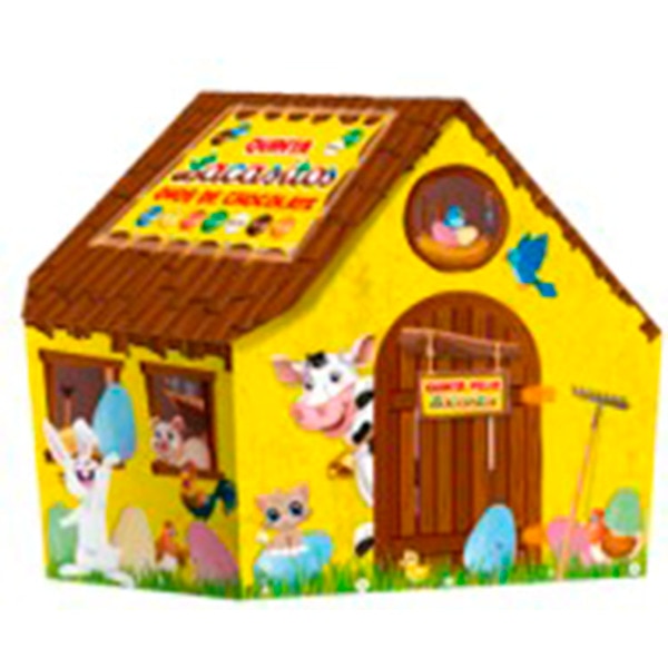 Quinta Com Ovos De Chocolate 76 g