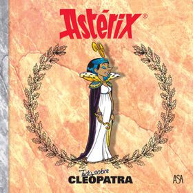 Tudo Sobre Cleópatra De Uderzo / Goscinny