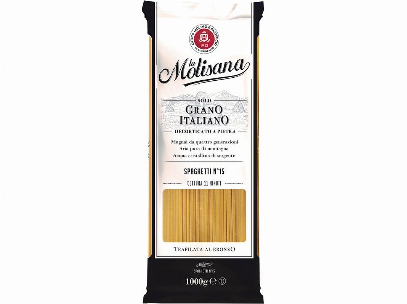 Massa La Molisana Spaghetti 1000 g