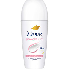 Desodorizante Roll-On Powder 48H Dove 50 ml
