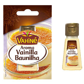 Aroma Baunilha Líquido Vahiné 20 gr