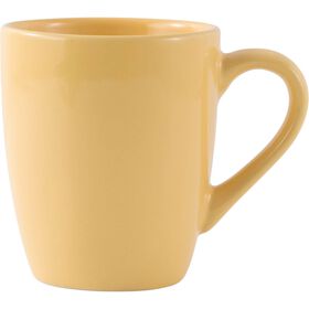 Caneca 400 ml Amarela Kasa