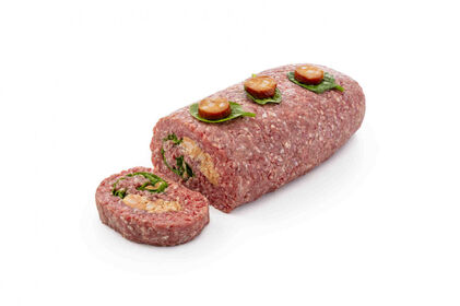 Rolo De Carne De Vitelão Com Farinheira E Espinafres Nosso Talho 0.95Kg