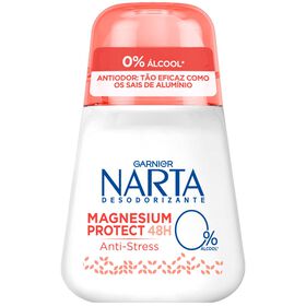 Desodorizante Roll On Anti-Stress Garnier Narta 50 ml