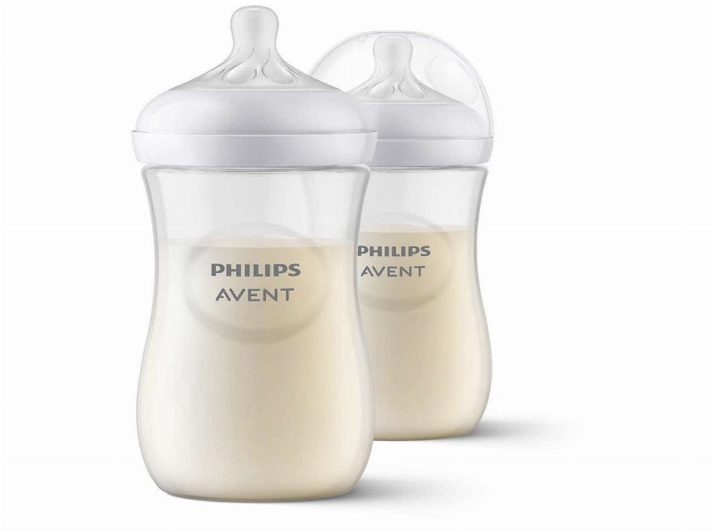 Biberão Avent Natural Response 330 ml 2Un