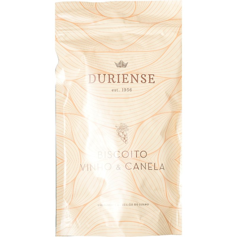 Biscoitos De Vinho E Canela 250 g