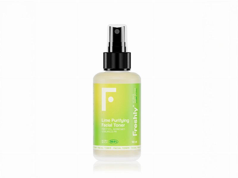 Tónico Facial Freshly Lime Purifying 100 ml