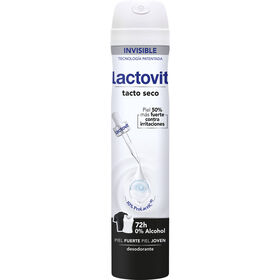 Desodorizante Spray Toque Seco Lactovit 200 ml