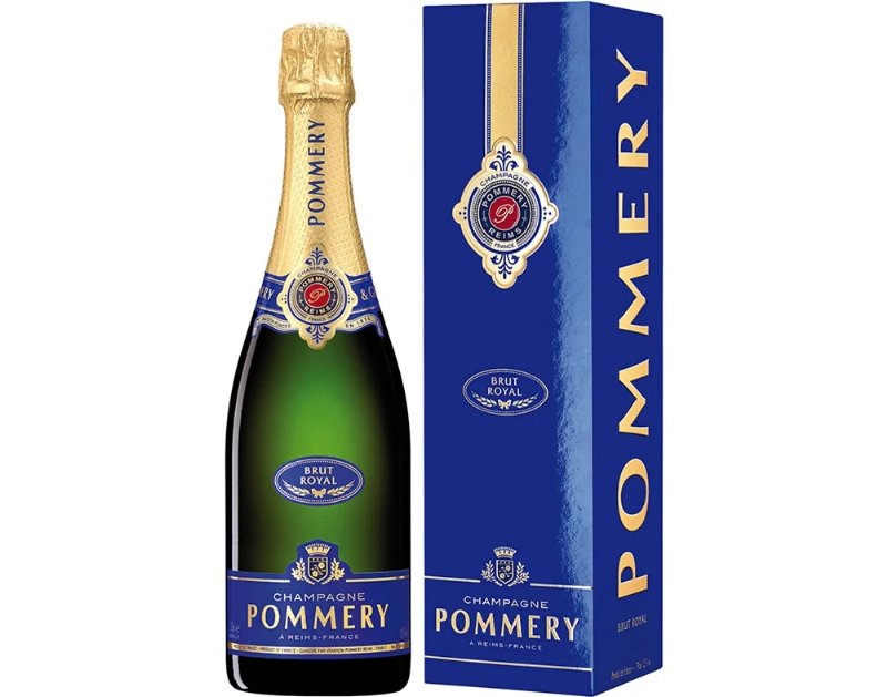 Champagne Pommery Royal Brut 0.75 l